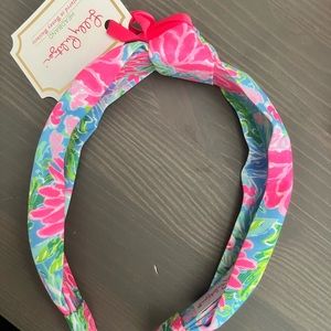 NWT Lilly Pulitzer headband